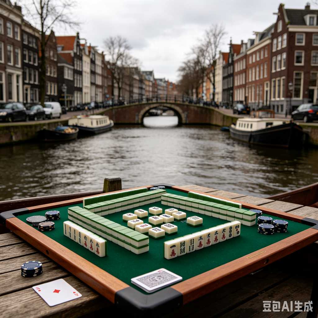Ventura,mahjong