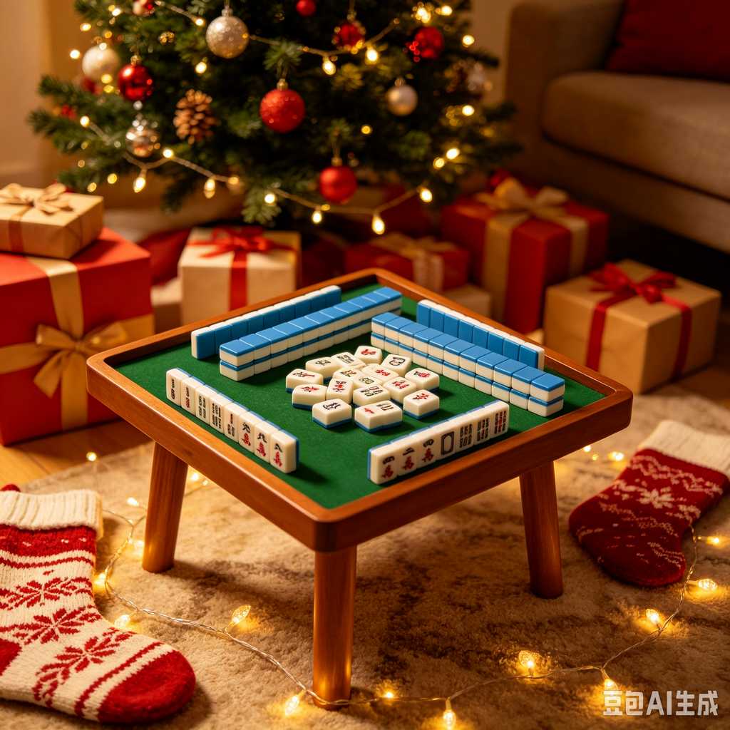 quiet game mat mahjong