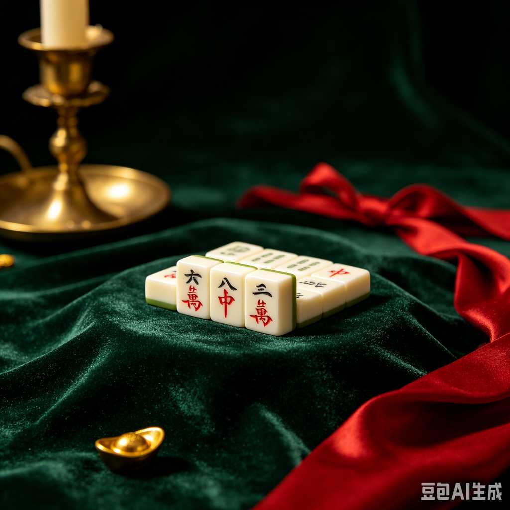 genuine mahjong set from china