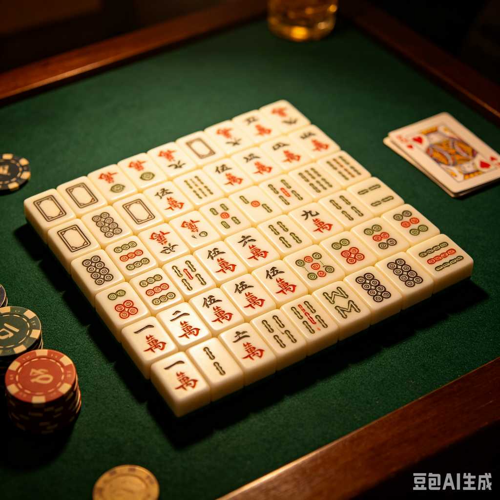 Frankfurt,mahjong
