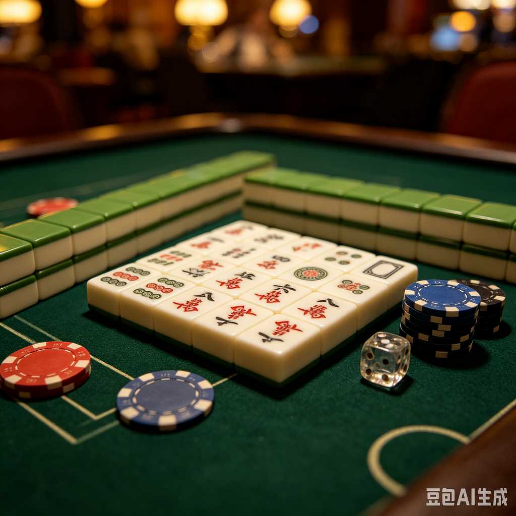 Oslo,mahjong